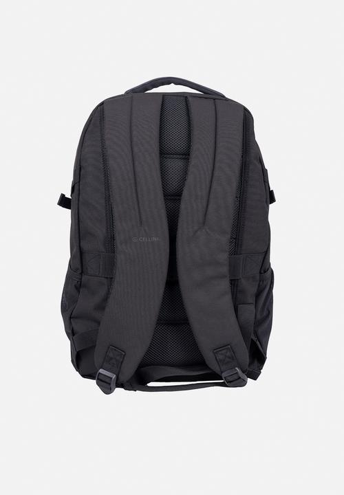 Cellini - Eezipak Large Backpack - Black