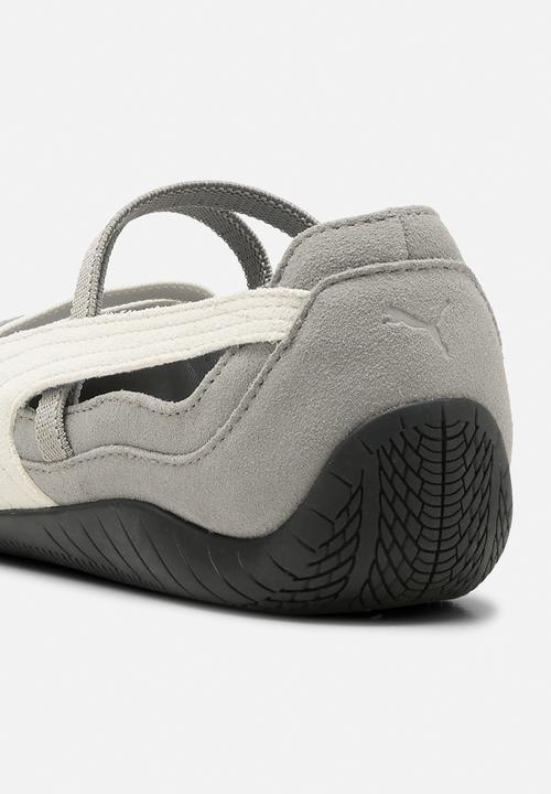 PUMA - Speedcat Ballet SD Wns - Mouse Gray/ Black