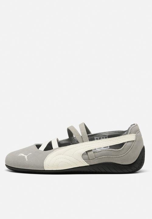PUMA - Speedcat Ballet SD Wns - Mouse Gray/ Black