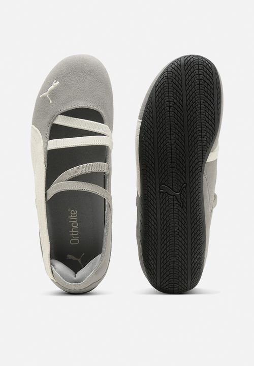 PUMA - Speedcat Ballet SD Wns - Mouse Gray/ Black