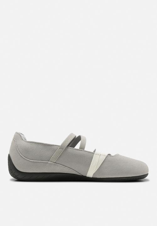 PUMA - Speedcat Ballet SD Wns - Mouse Gray/ Black