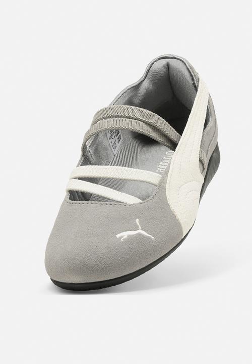 PUMA - Speedcat Ballet SD Wns - Mouse Gray/ Black