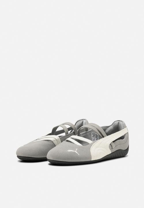 PUMA - Speedcat Ballet SD Wns - Mouse Gray/ Black