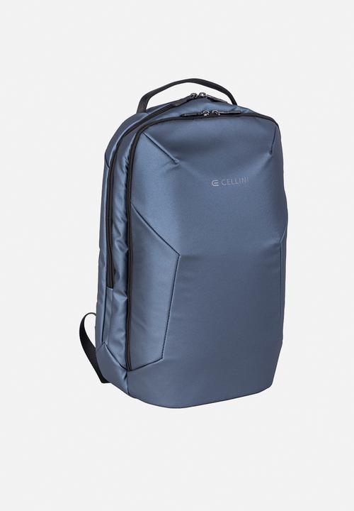 Cellini - Sidekick Backpack - Metallic Blue