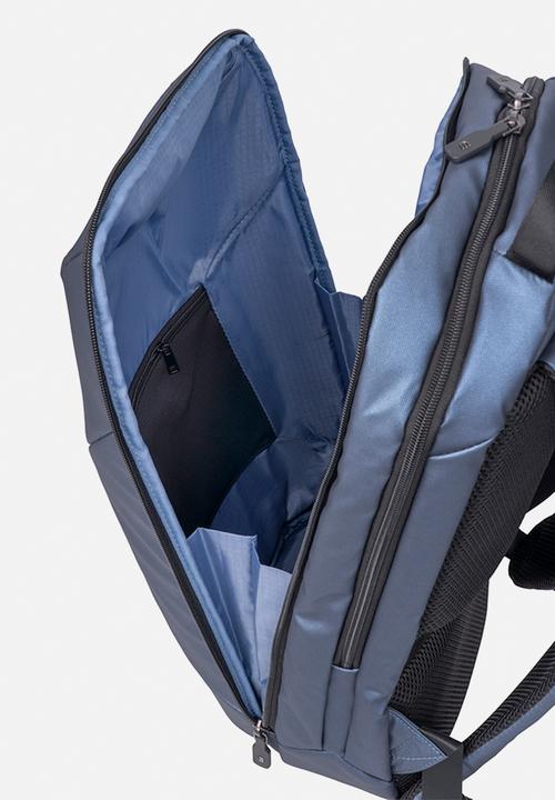 Cellini - Sidekick Backpack - Metallic Blue