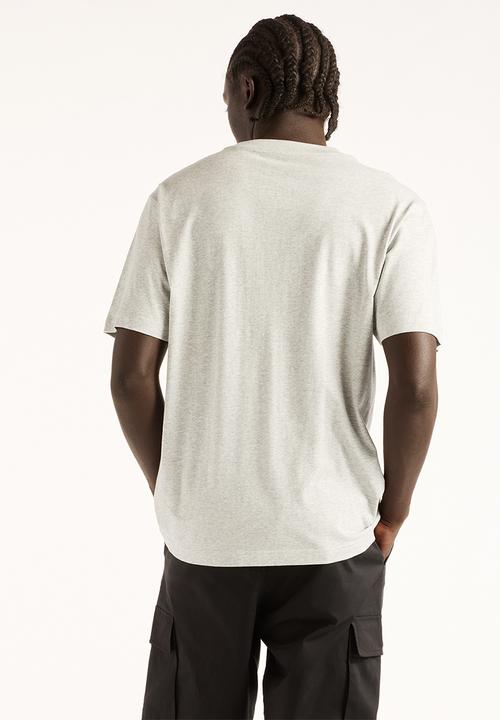New Balance  - Collage Rebel T-Shirt - Grey