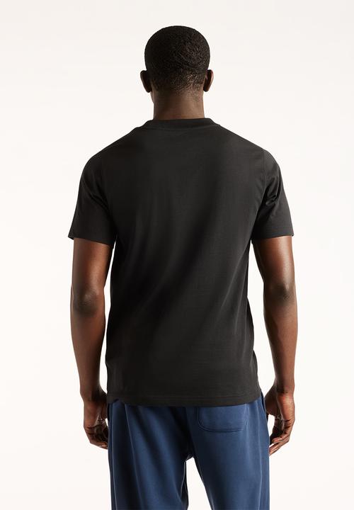 New Balance  - NB Sport Layered 574 Tee - black 