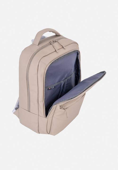 Cellini - Sidekick Commute Backpack - Taupe