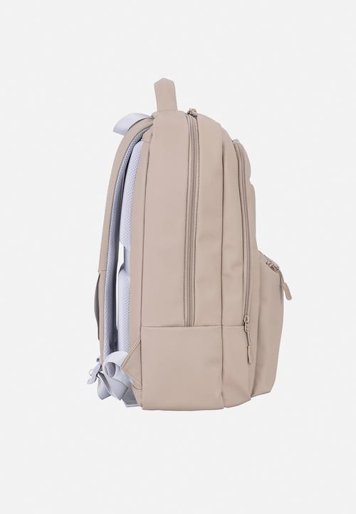 Cellini - Sidekick Commute Backpack - Taupe