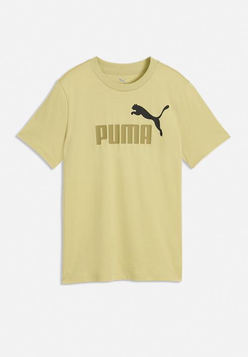 PUMA - Ess 2 Color No.1 Logo Tee B - Rustic Olive