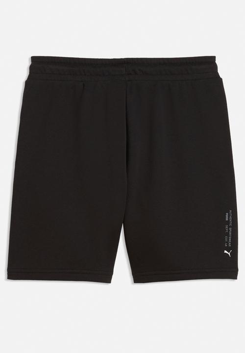 PUMA - Puma Sport Graphic Shorts Tr B - Puma Black