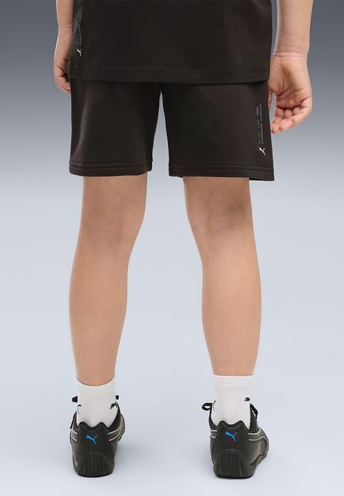 PUMA - Puma Sport Graphic Shorts Tr B - Puma Black