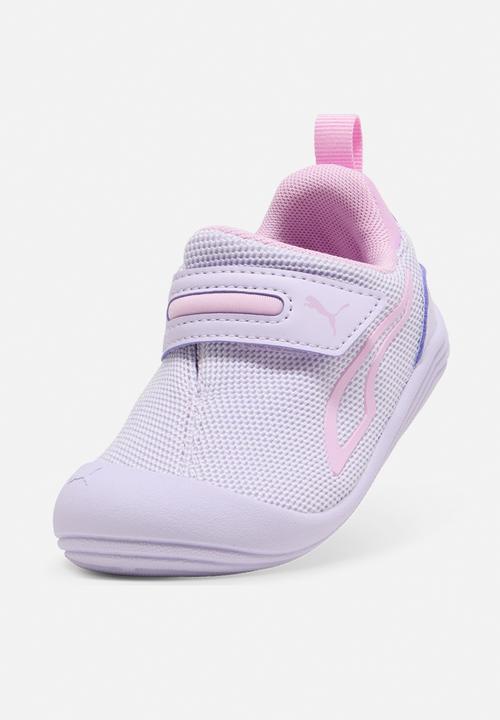 PUMA - Puma Kitten Mesh V Inf - Light Lavender-Mauve Glow