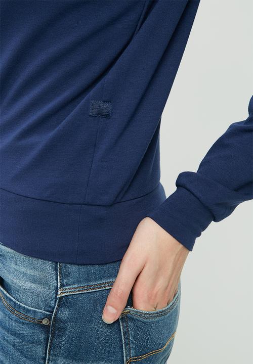 G-STAR - Bylzia cropped sweat