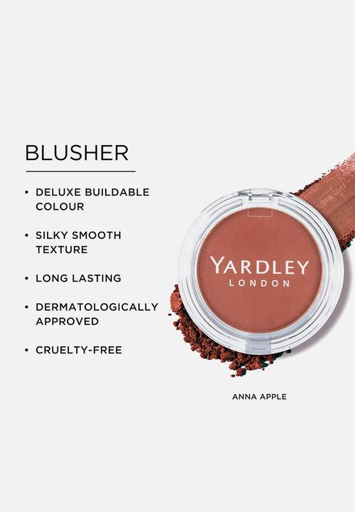 Yardley London - Blusher Anna Apple