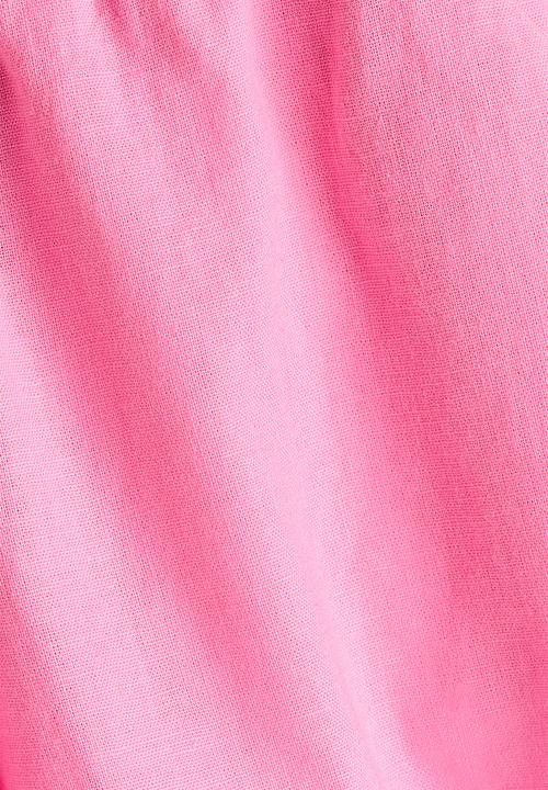 H&M - Linen-blend shorts - pink