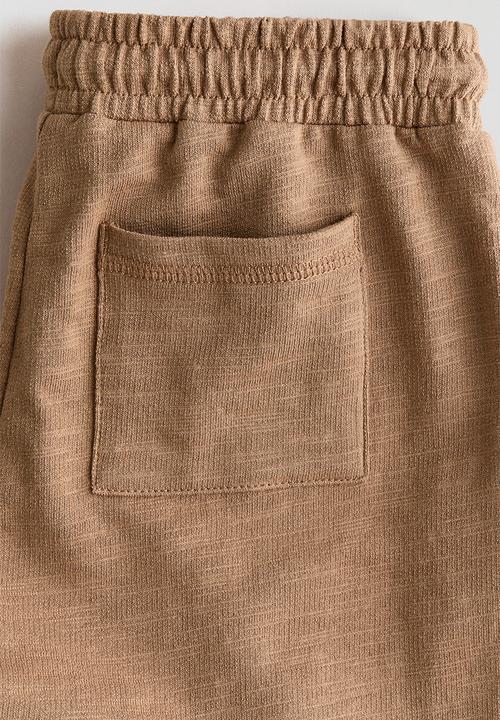 H&M - Sweatshorts - beige
