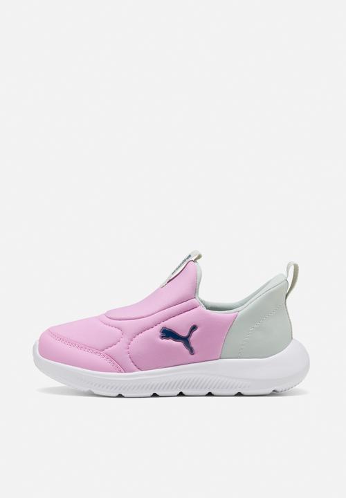 PUMA - Puma Fun Racer 2 Sliptech Ps - Mauve Glow-Créme De Mint