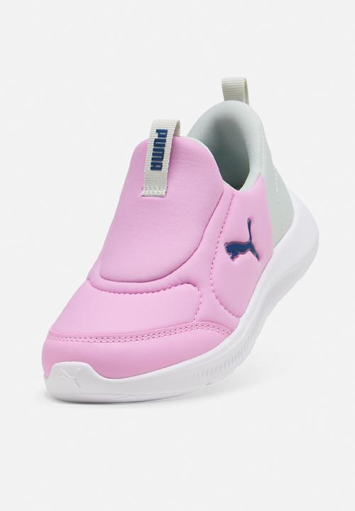 PUMA - Puma Fun Racer 2 Sliptech Ps - Mauve Glow-Créme De Mint