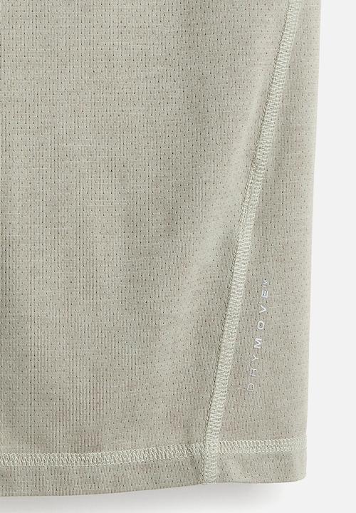 H&M - Regular fit sports vest top with drymove? - beige