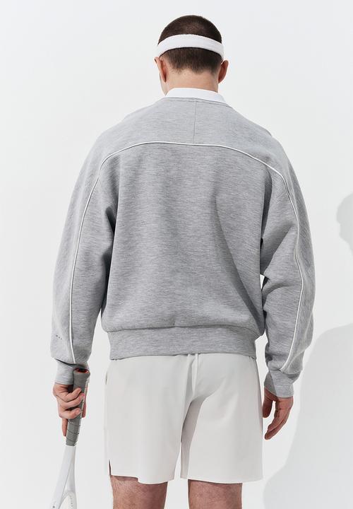 H&M - Regular fit tennis shorts with drymove™ - white