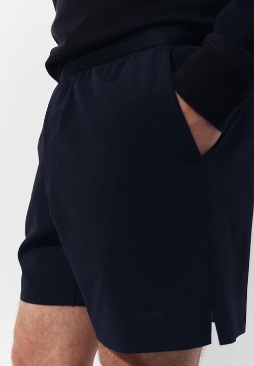 H&M - Regular fit tennis shorts with drymove™ - dark blue