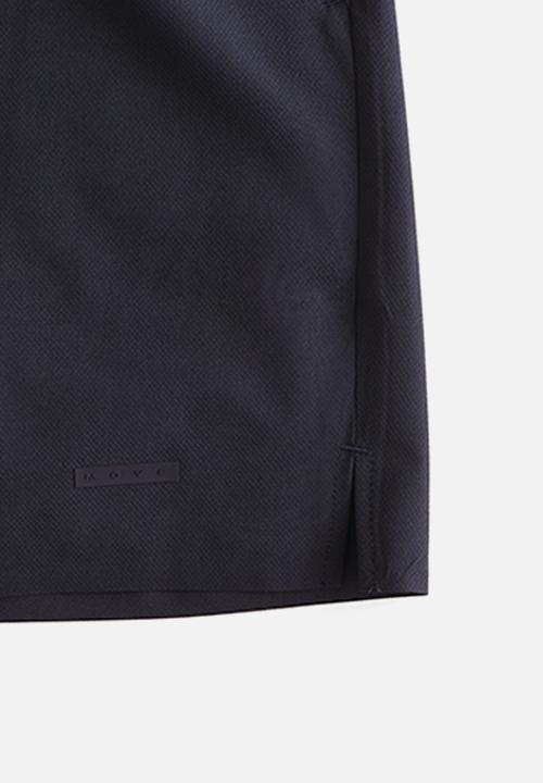 H&M - Regular fit tennis shorts with drymove™ - dark blue