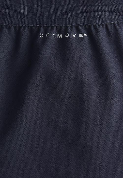 H&M - Regular fit tennis shorts with drymove™ - dark blue