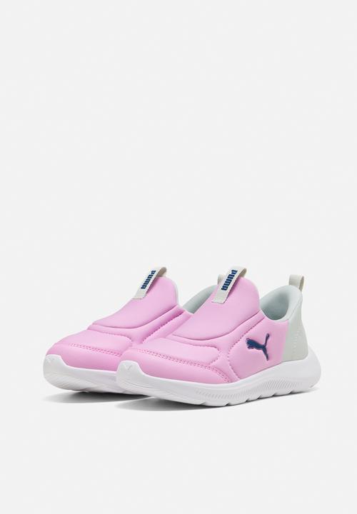 PUMA - Puma Fun Racer 2 Sliptech Ps - Mauve Glow-Créme De Mint