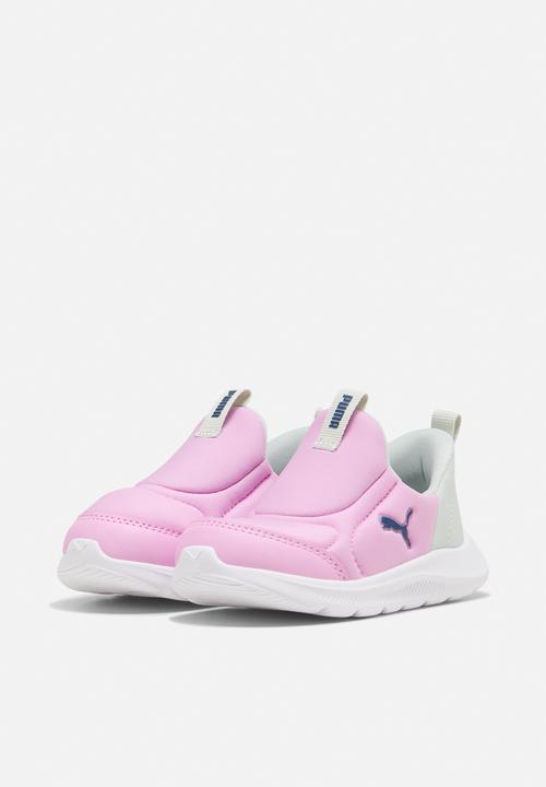 PUMA - Puma Fun Racer 2 Sliptech Inf - Mauve Glow-Créme De Mint