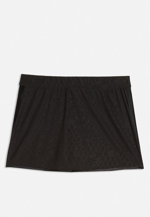 PUMA - Lace Pack T7 Skort - Puma Black