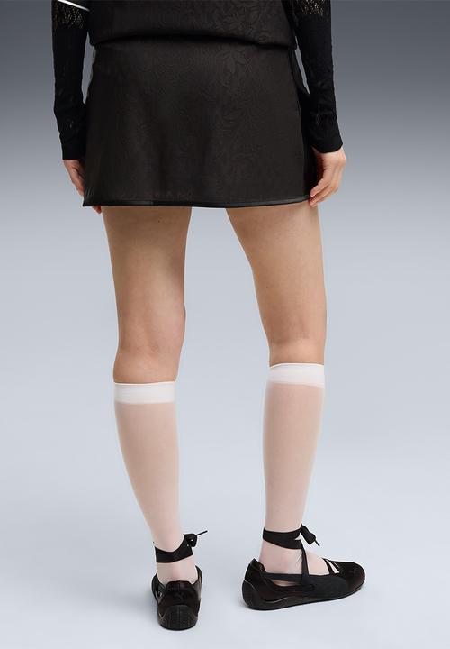 PUMA - Lace Pack T7 Skort - Puma Black