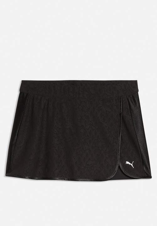 PUMA - Lace Pack T7 Skort - Puma Black