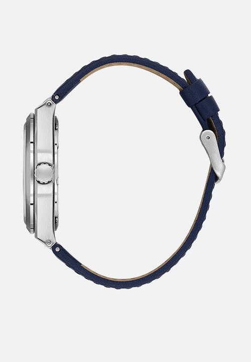 Daniel Klein - DK114059-2 Watch - Silver & Blue