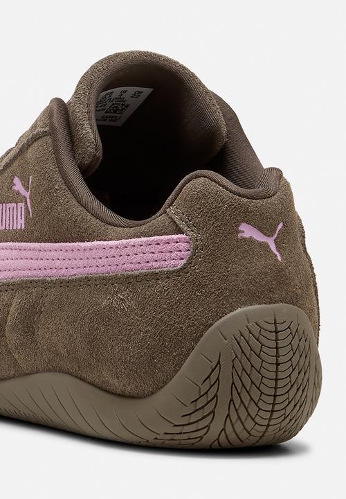 PUMA - Speedcat Og Jr - Matte Bronze-Mauve Glow