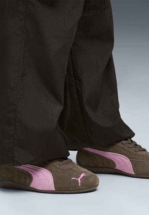 PUMA - Speedcat Og Jr - Matte Bronze-Mauve Glow