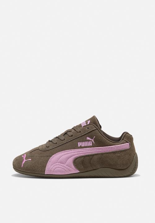 PUMA - Speedcat Og Jr - Matte Bronze-Mauve Glow
