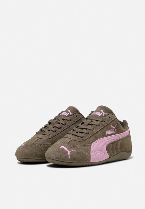PUMA - Speedcat Og Jr - Matte Bronze-Mauve Glow