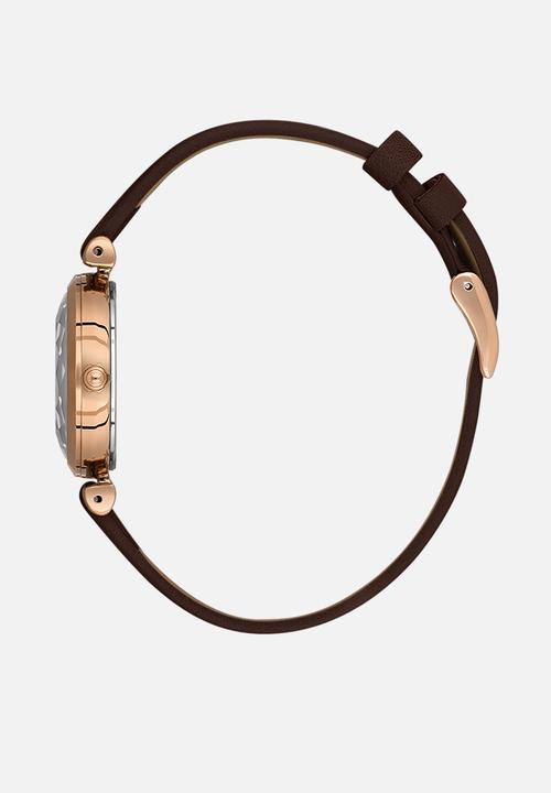 Daniel Klein - DK113919-5 Watch - Rose Gold