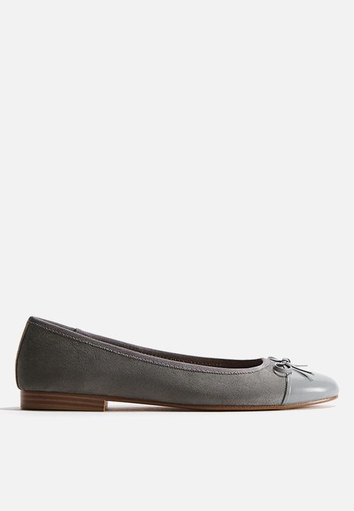H&M - Ballet flats - grey