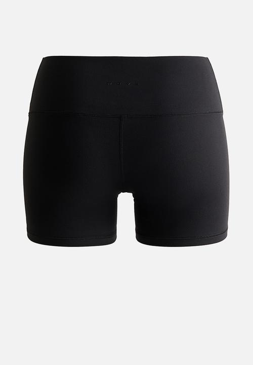 H&M - Sports hotpants with softmove™ - black