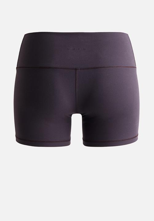 H&M - Sports hotpants with softmove™ - plum