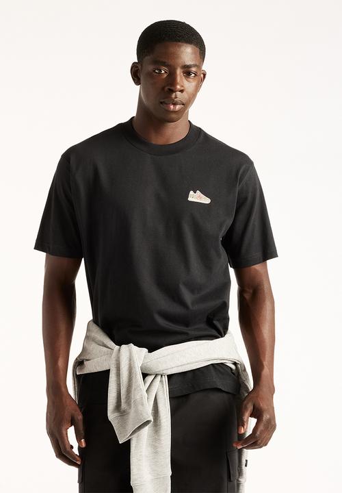 New Balance  - Sticker Pack Bundle Tee - Black