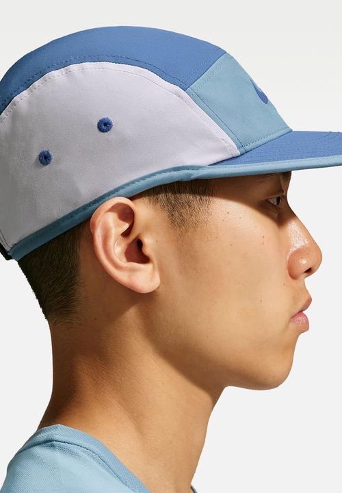 Nike - Nike Fly Dri-FIT Unstructured Swoosh Cap - Smokey Blue