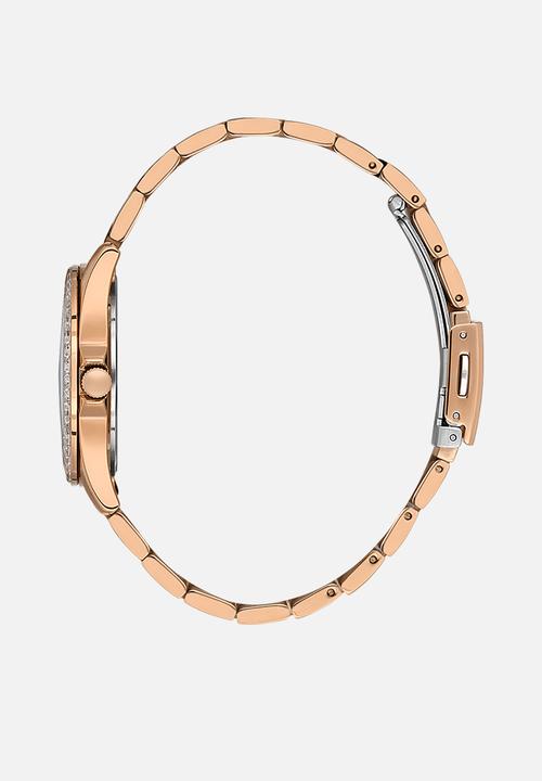 Daniel Klein - DK113950-6 Watch - Rose Gold