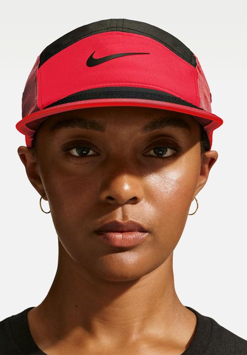 Nike - Nike Fly Dri-FIT Unstructured Swoosh Cap - Light Crimson