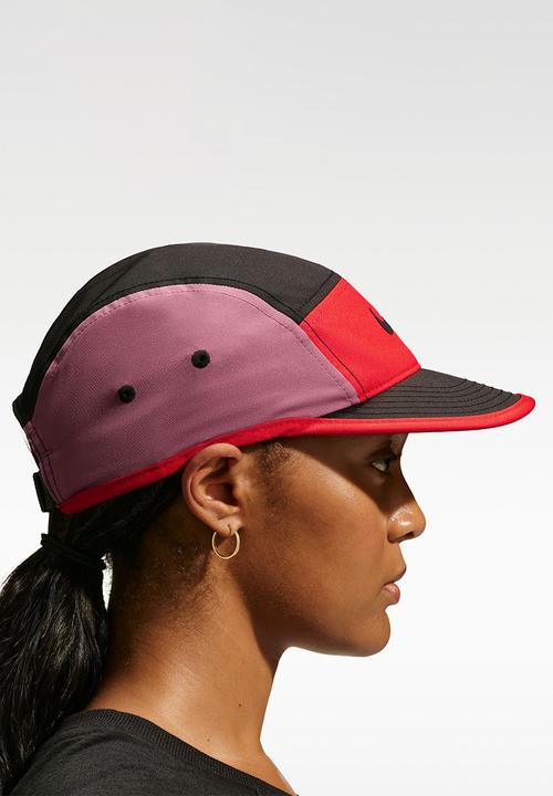 Nike - Nike Fly Dri-FIT Unstructured Swoosh Cap - Light Crimson