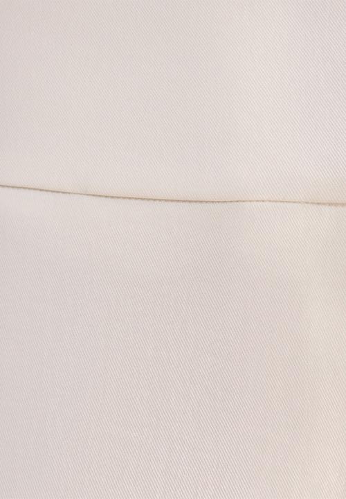 Forever New - Devon flared pants in porcelain