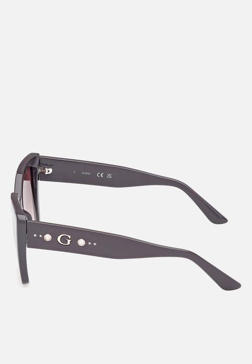 GUESS - Guess Sunglass GU00162-20F55 - Grey
