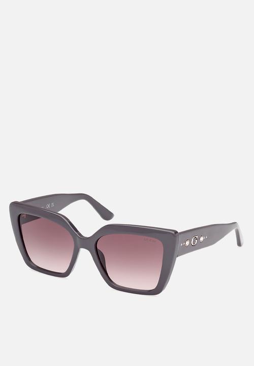 GUESS - Guess Sunglass GU00162-20F55 - Grey